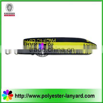 true nylon lanyard