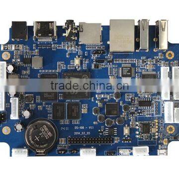 SMDT 2015 Hot Selling Quad-core Linux or Android Development Motherboard for All-in-one Digital Signage                        
                                                Quality Choice