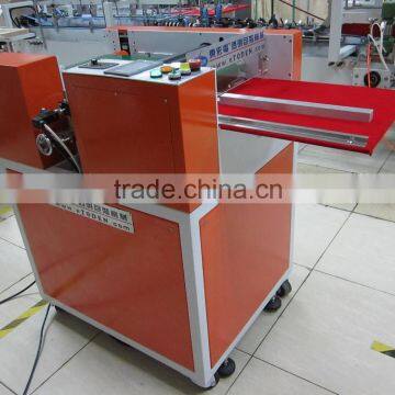 Plastic Box Hot Melt Gluing Machine photo-6