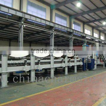 GIGA LXC highs speed Cardboard Machine steam heating system