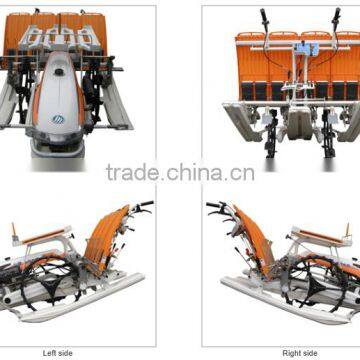 High Speed Rice Transplanter