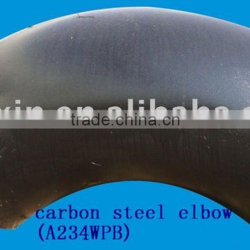 Carbon steel elbow