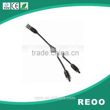 REOO RO-1 Y solar connector MC4 Y connector IP67