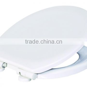 Urea toilet seat cover with soft close and quick release function suitable for your bathroom