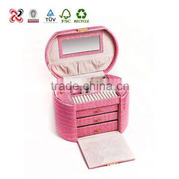 Newest Makeup Fashion Luxury Gift Paper Box photo-3