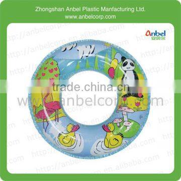 Zhongshan Anbel 20" PVC Plastic Inflatable Baby Swimming Rings photo-2