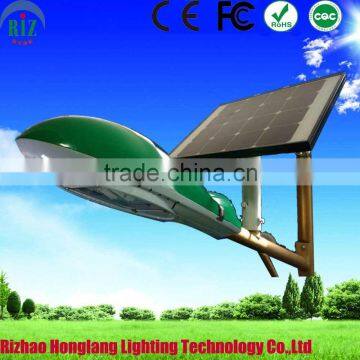 high efficiency 30w led solar street light