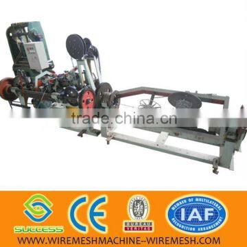 best price Barbed wire machine