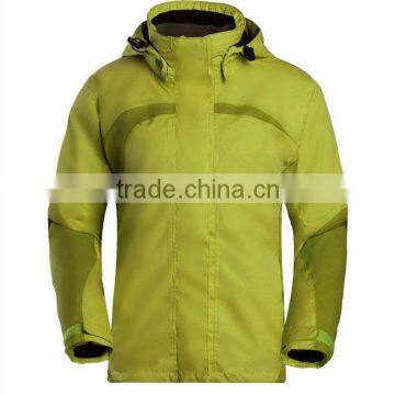 Men sporwear ski clothing winter ski jacket