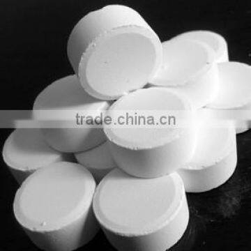 tcca tablet for wool textile industry