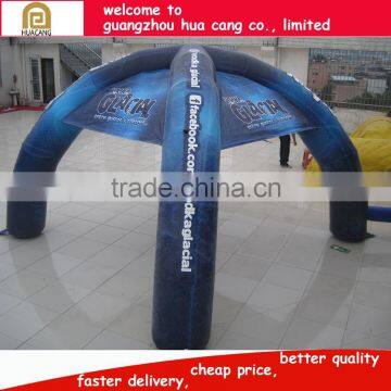 China best selling good quality advertising inflatable tent H6-1191