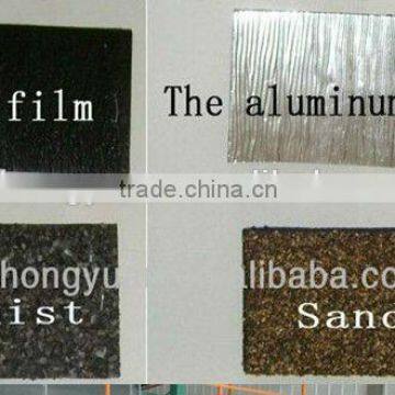 China Manufacturer Torched SBS Modified Elastomeric Waterproofing Bitumen Membrane