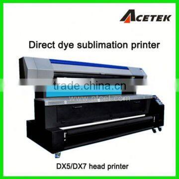 Direct Dye Sublimation Textile Printing Machine photo-2