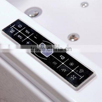 Vertical Portable Hydromassage Bathtub