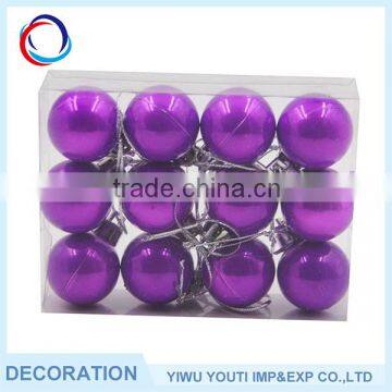 New Coming Christmas Tree Decorative Ball