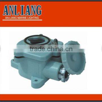 Marine Waterproof Electric Male and Female Industrial Plug and Socket