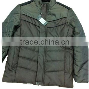 men winter jacket winter warm jacket stock padded jacket