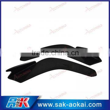 Car Body Kit Front Bumper Lip Diffuser