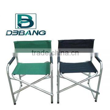 Aluminum Folding Directors Chairs