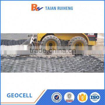 Geocell For Tree Root Protection