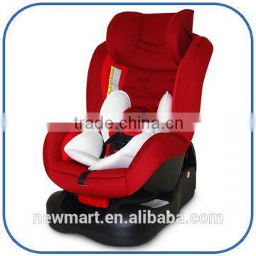 Infant safety baby car seat with base 0-18 KG Group 0+ 1