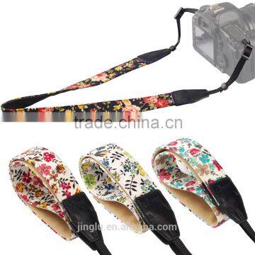 13 Styles China Style Series Camera Shoulder Neck Strap for DSLR
