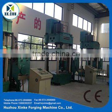 315t Four-column drawing hydraulic press,hydraulic press 4 column