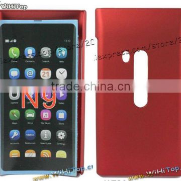 Matte Back Cover Hard Case for Nokia N9 / Different Colors