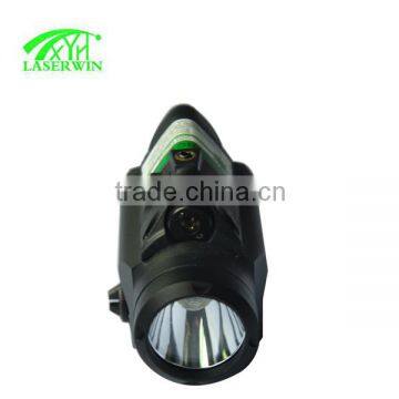 Long Distance Shooting Optics Scope Hunting Green Laser Sight for Long Rifle photo-6