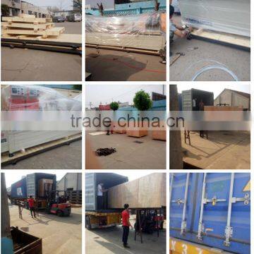 Vertical Insulating Glass Production Line (Plate Press)