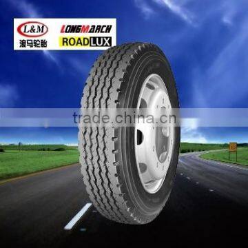 High quality with ECE DOT certificates Longmarch truck tyre