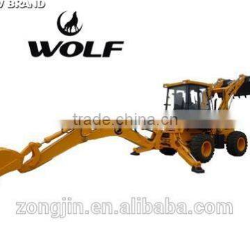 Backhoe Excavator WZ30-25 Hot Sale in Chile