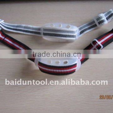 chin strap for man