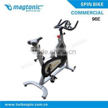 Fitness Spinning Bike With 18 kg Wheel Commercial Exercise (96E)