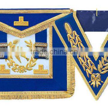 Masonic Regalia | Craft Regalia | Craft Grand Dress Apron & Collar