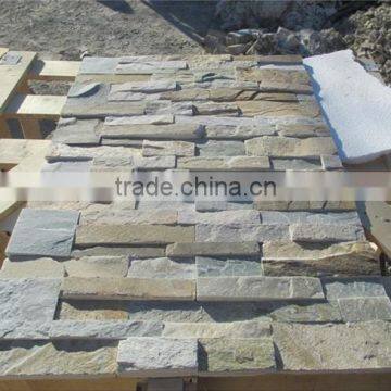 cheap stacked stone tiles decorative quartzite wall tiles                        
                                                Quality Choice