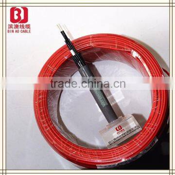 copper conductor PVC/XLPE insulation PVC sheath KVV control cable
