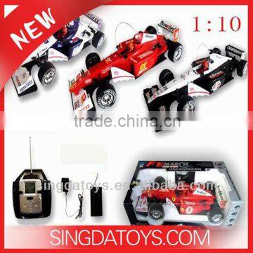 Nice appearance 4 Channel with LCD rc car 1/10