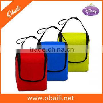 Fashion portable single shoulder messenger bag