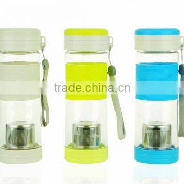 New Product Custom Lego plastic water bottle