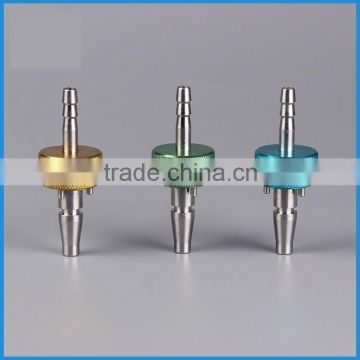 American standard diss China factory wall mounted medical gas connector fittings