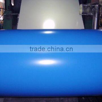 Prime Plain and Color Coated Galvanised Steel Coils of Shandong Jinshengtai Steel Company