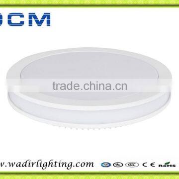 Top Quality High-end Led Panel Light Factory Price CE ROHS LED Panel Light 18W photo-2
