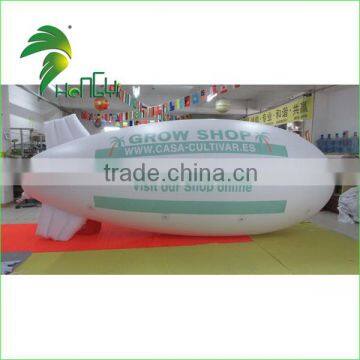 2016 Promotional Inflatable Airplane , Customized Inflatable Blimp For Sale