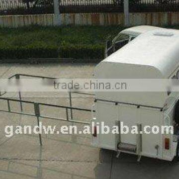 Safety Warmbood Horse Trailer 2 Horse Float