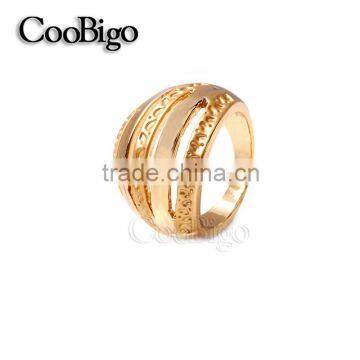 Fashion Jewelry Zinc Alloy Ring Unisex Men Women Party Show Gift Dresses Apparel Promotion Accessories