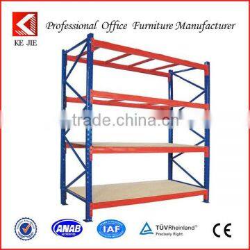 China factory heavy duty adjustable shelf warehouse storage rack