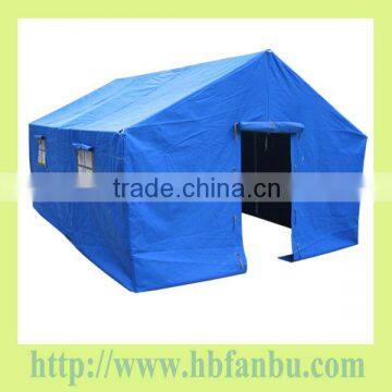 disaster relief tent