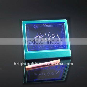 led flashing message board for children toys