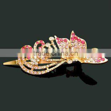 Metal hair clip hair claw clip